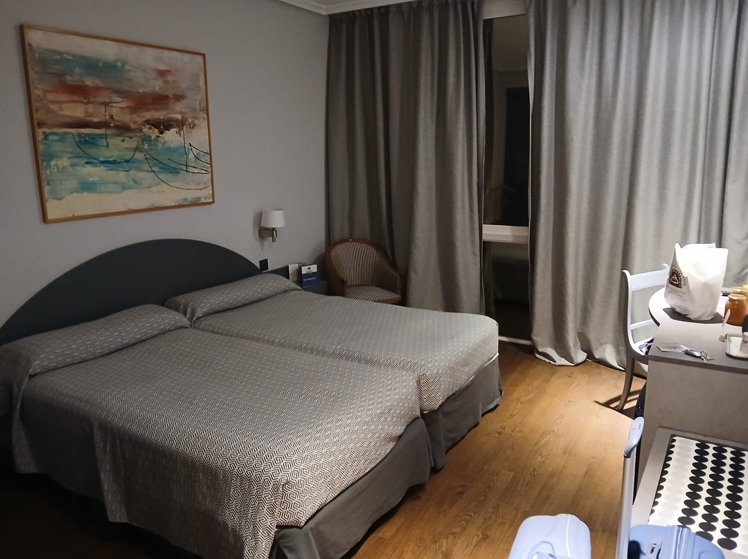 Hotel Majadahonda主图