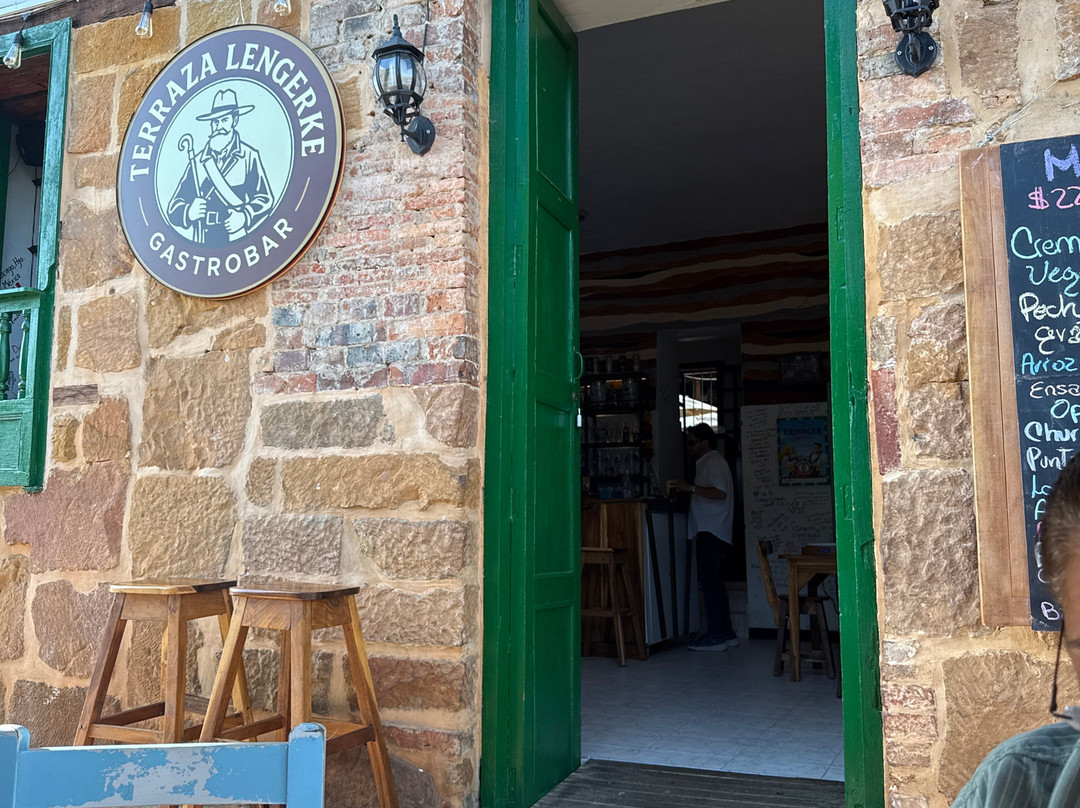 Terraza Lengerke Gastrobar