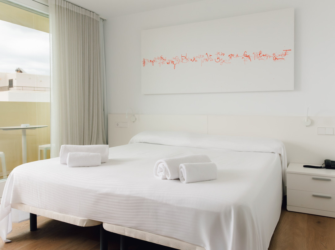 Hotel Moon Dreams Paraíso主图