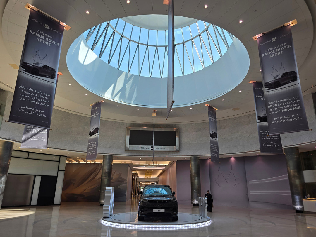 MODA Mall-麦纳麦必去景点