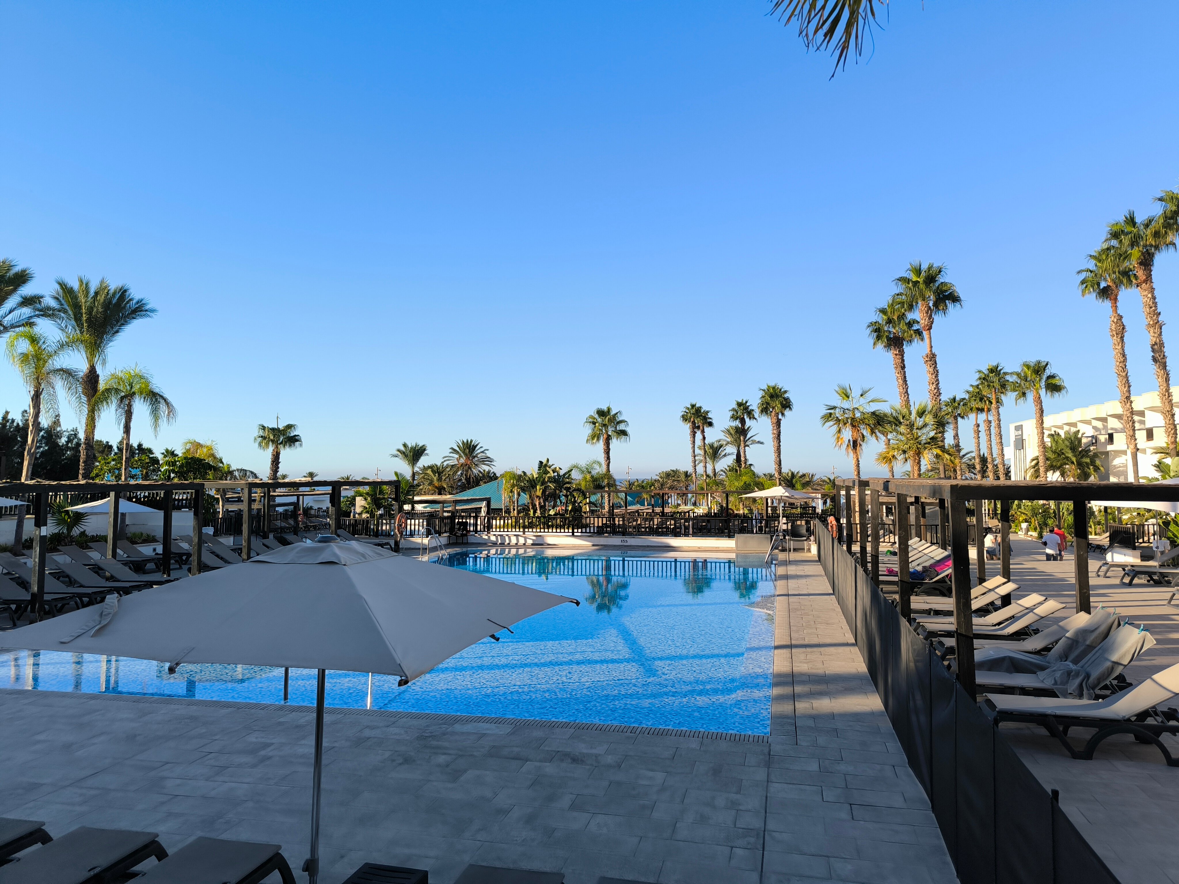 Barceló Cabo de Gata-泳池