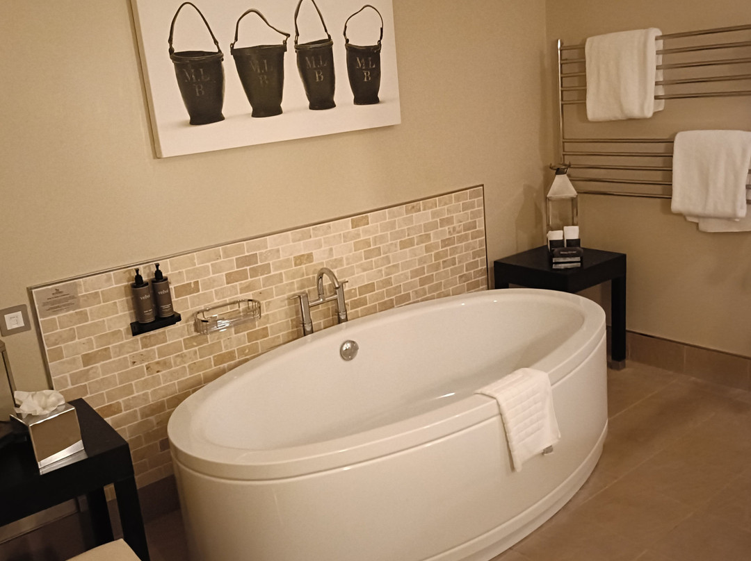 博伍德SPA和高尔夫度​​假酒店主图