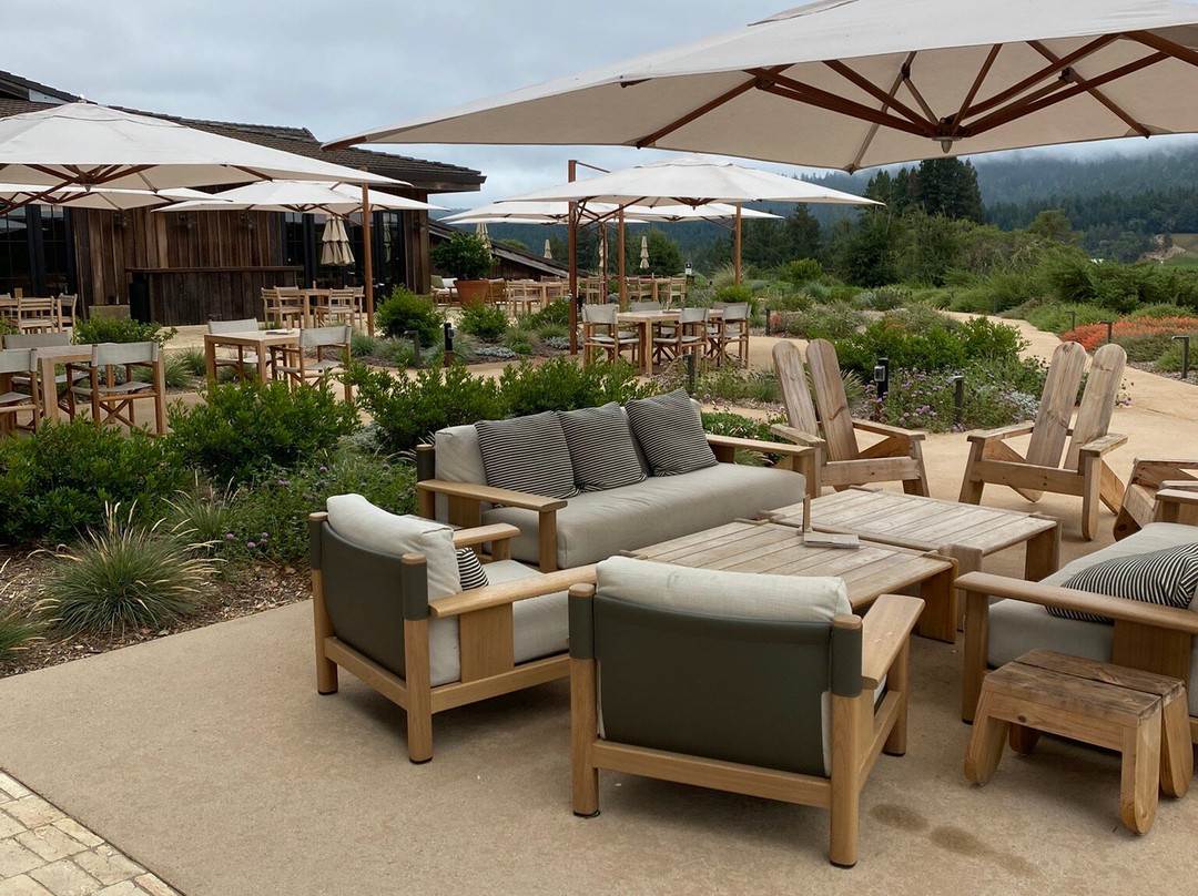 Roederer Estate-Philo必去景点