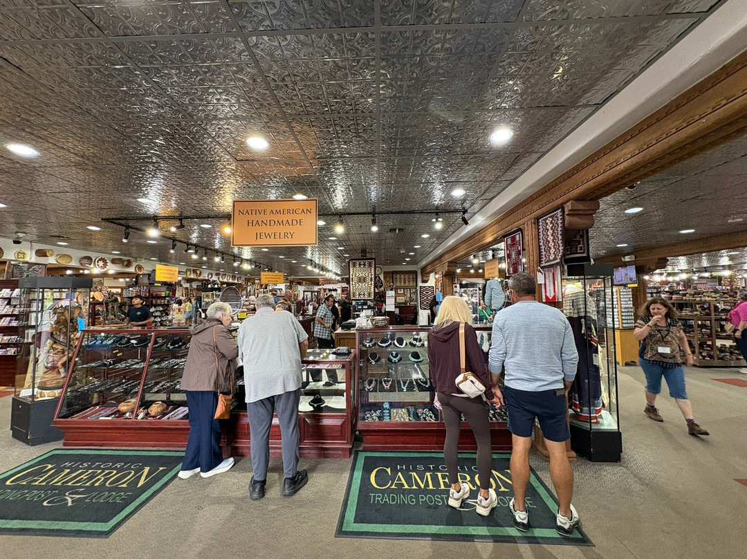 Cameron Trading Post-卡梅隆必去景点