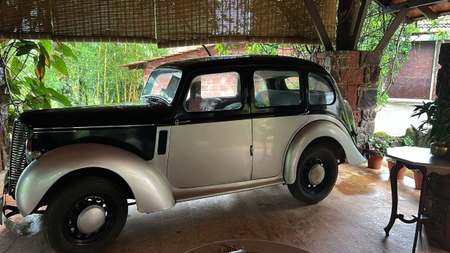 Urvinkaan - An Estate Hotel Chikmagalur-官方