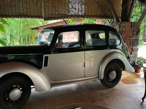 Urvinkaan - An Estate Hotel Chikmagalur主图