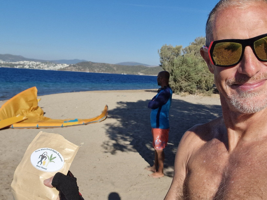 Kiteboard Bodrum-Bitez必去景点
