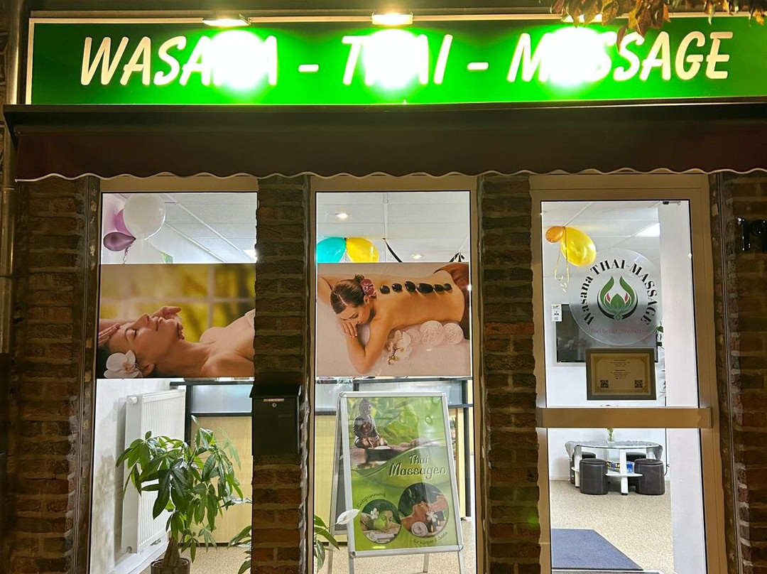 Wasana Thai Massage