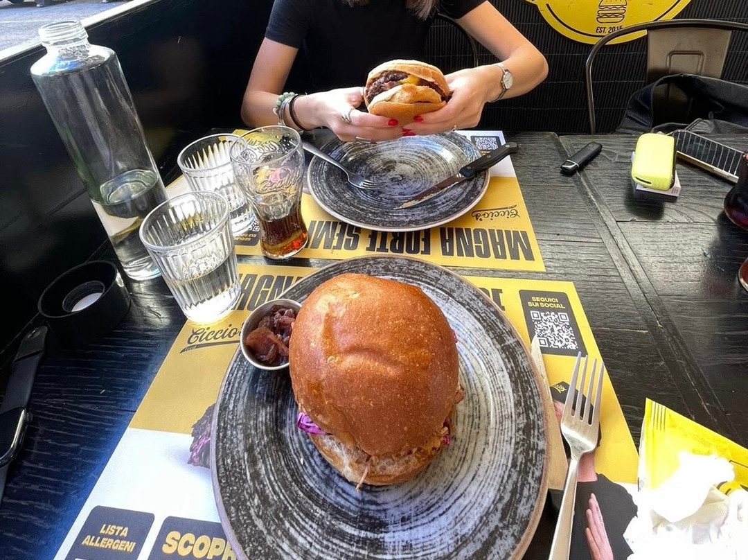 Ciccio's Food Piazza Bologna