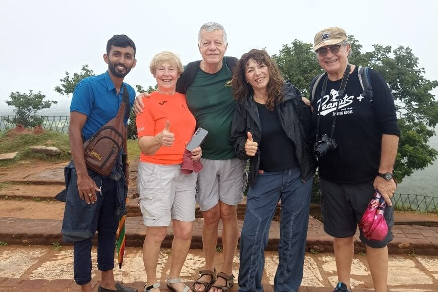 Bellissima Tours Sri Lanka