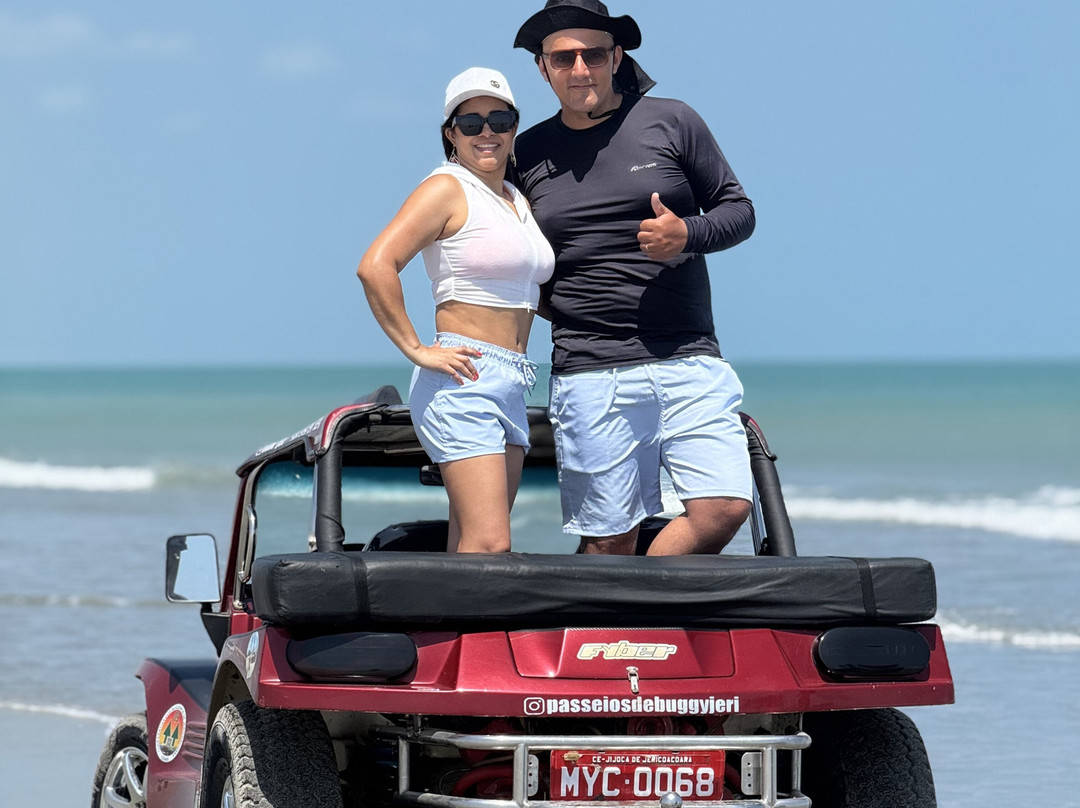 Passeios de Buggy Jeri-杰里科科拉必去景点