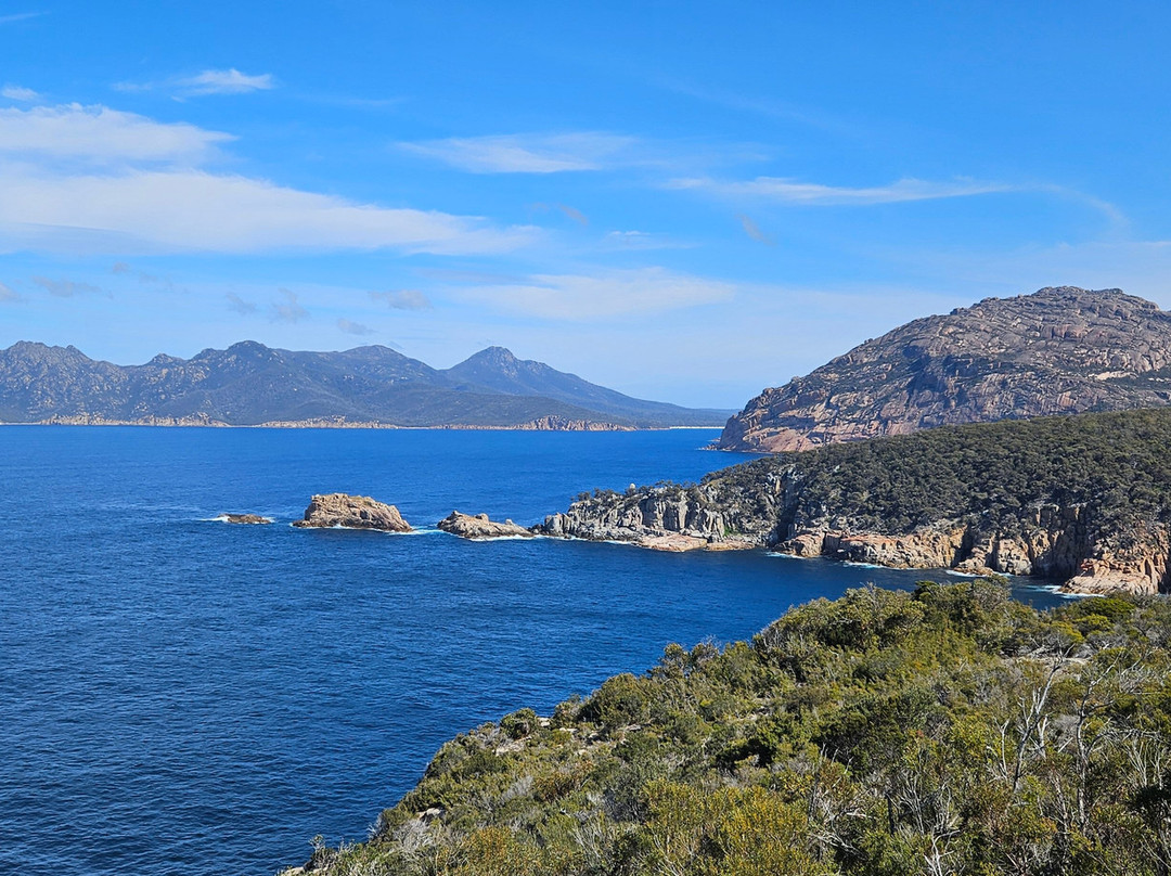 Cape Tourville Lighthouse-菲欣纳国家公园必去景点