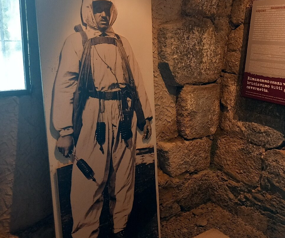 Forte Strino-Vermiglio必去景点