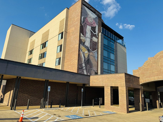 SpringHill Suites by Marriott Fort Worth Historic Stockyards主图