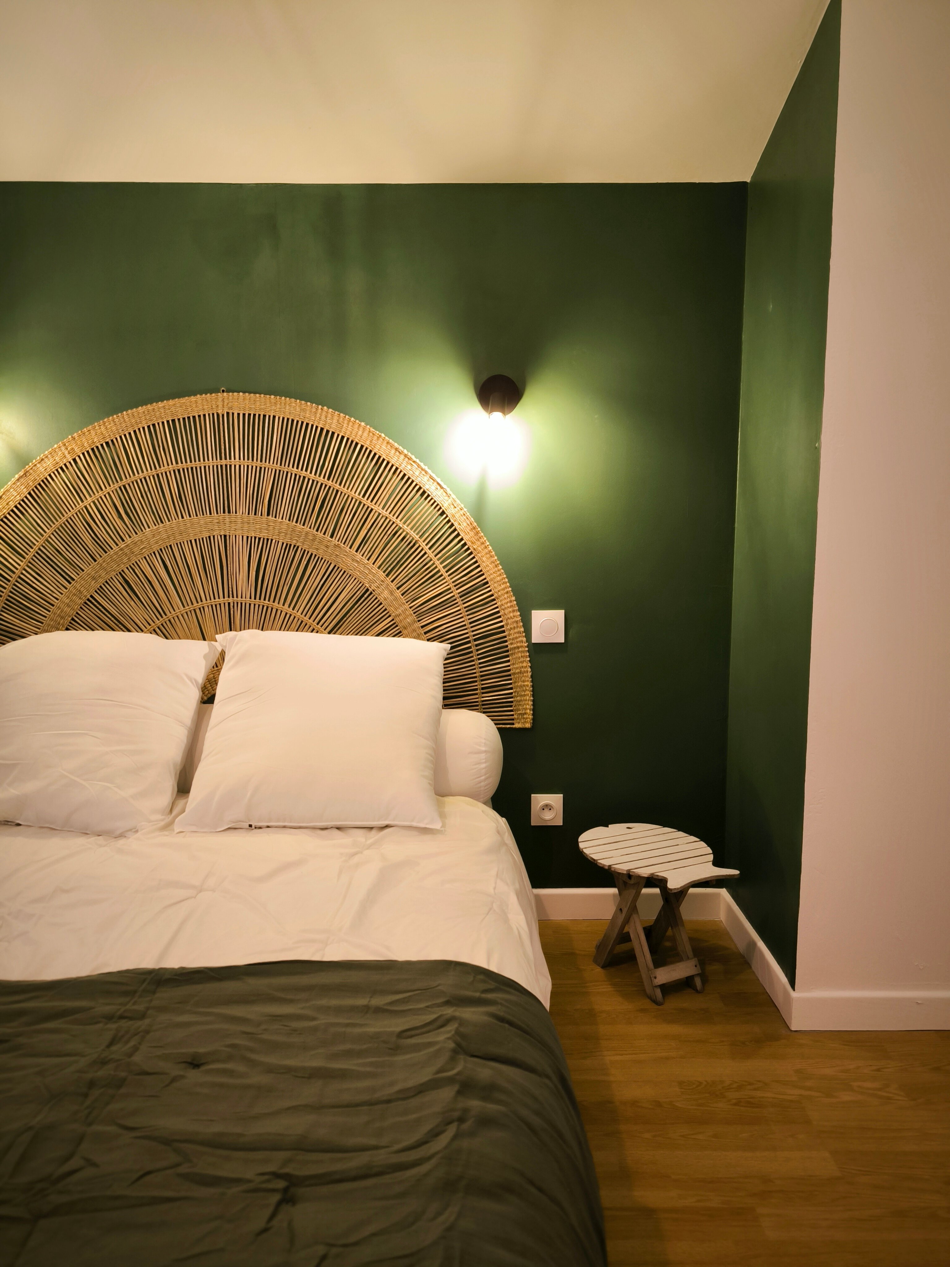 Clementenia - Maison d'hôtes-客卧