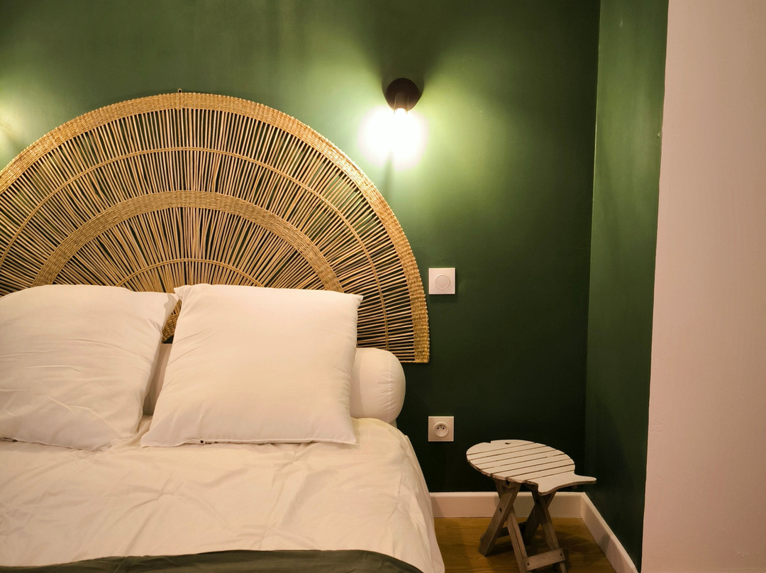 Clementenia - Maison d'hôtes主图