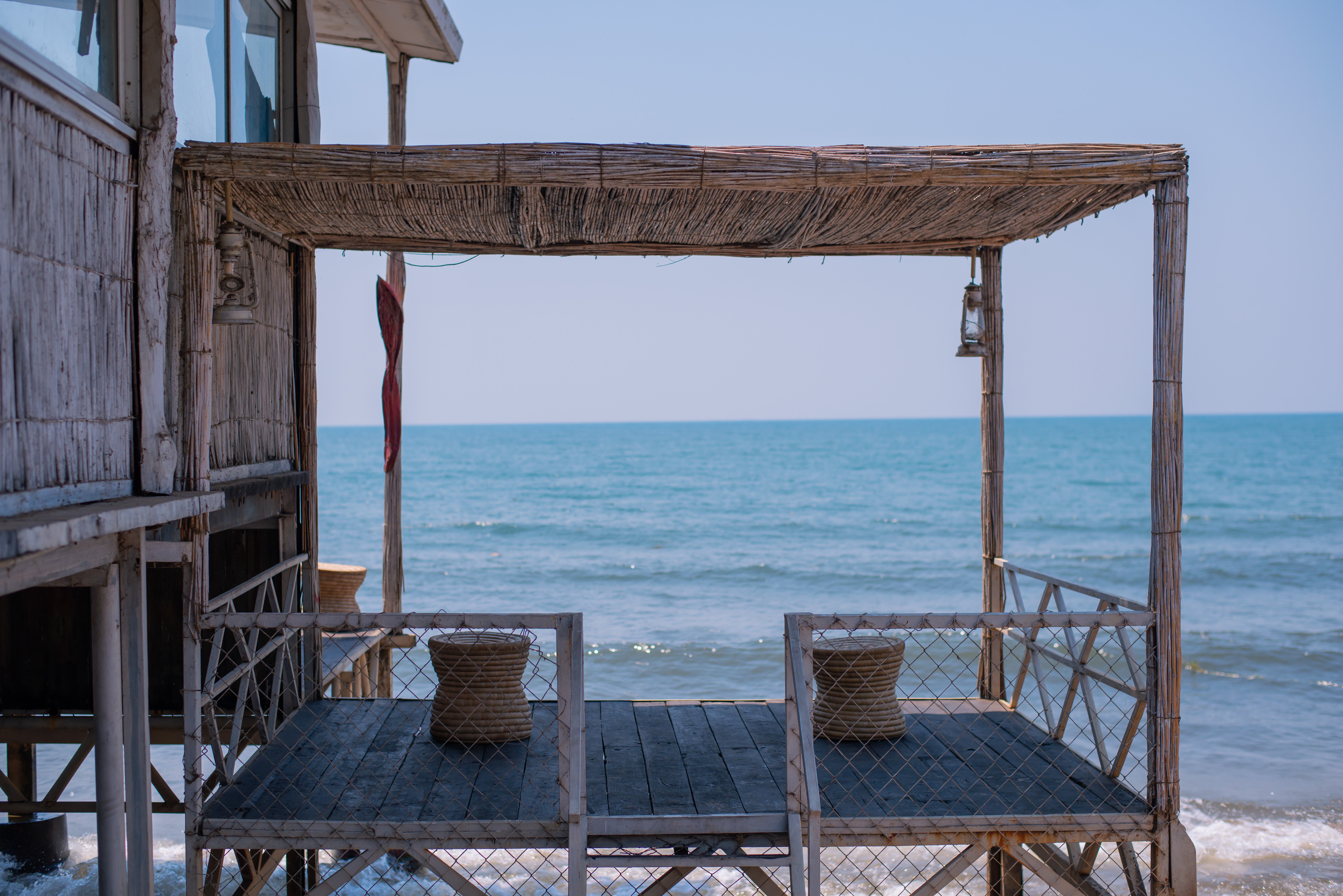 Blue Waters Lake Resort, Salima-浴室