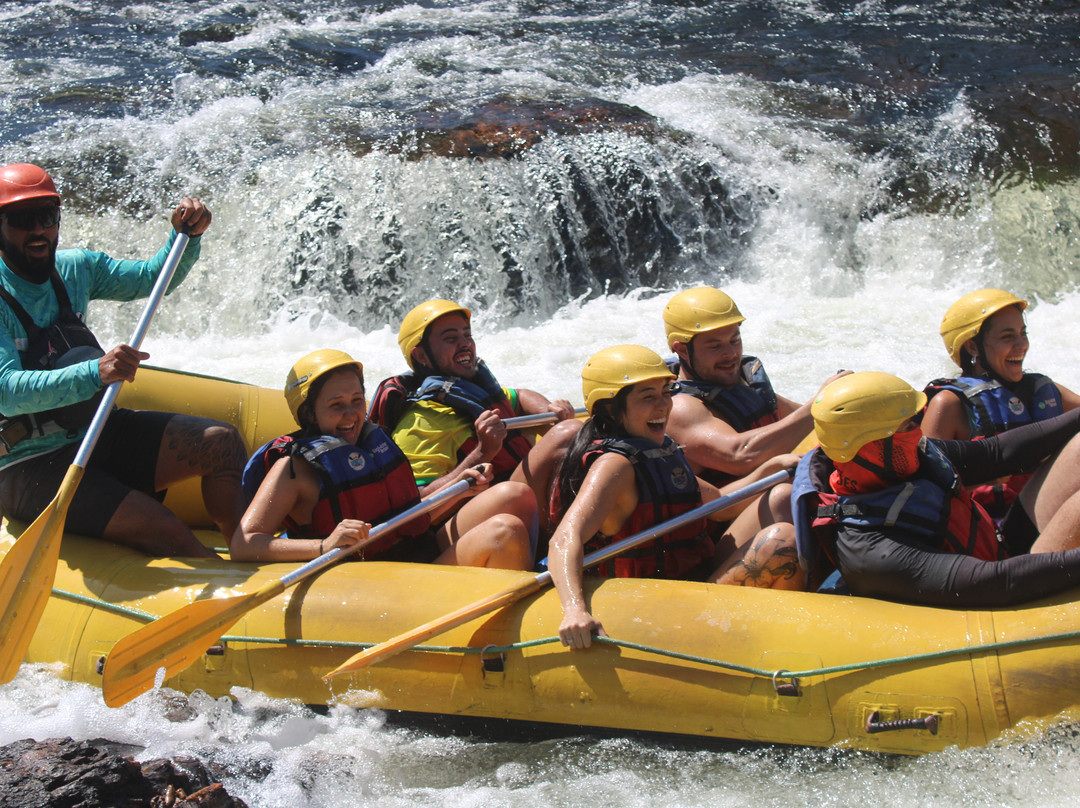 Natos Jalapão Rafting-Sao Felix do Tocantins必去景点