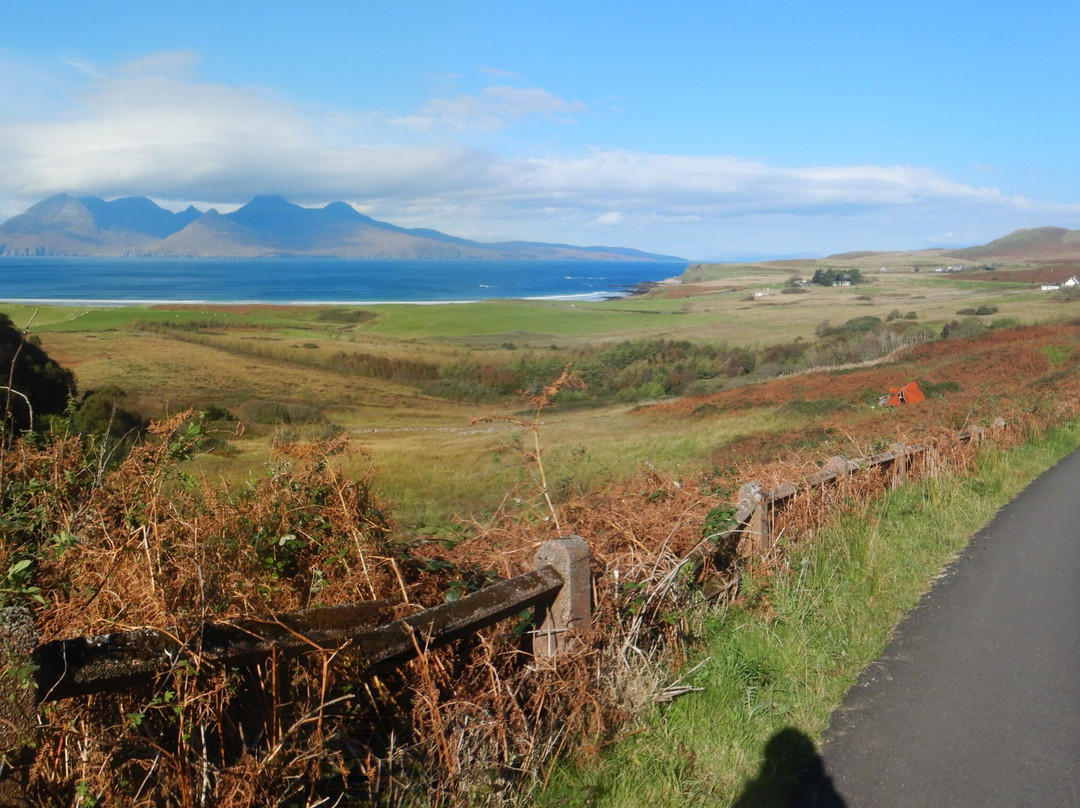 Eigg Adventures-Isle of Eigg必去景点