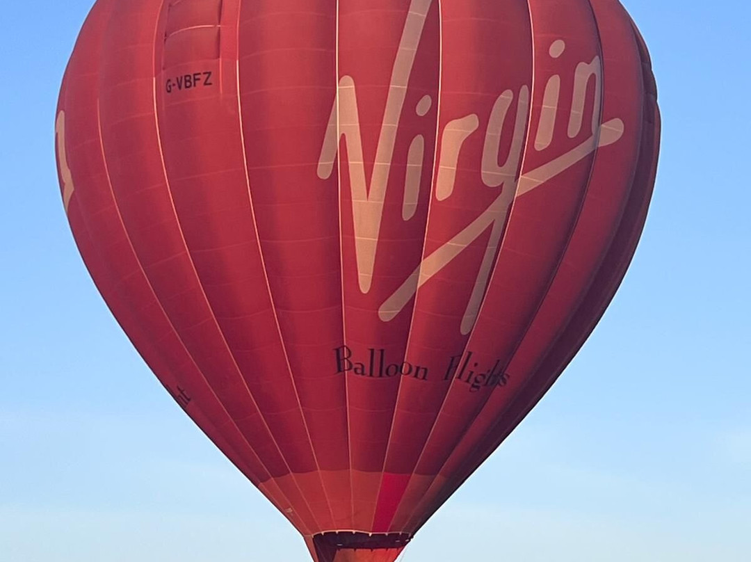 Virgin Balloon Flights - Feering, Prested Hall-科尔切斯特必去景点