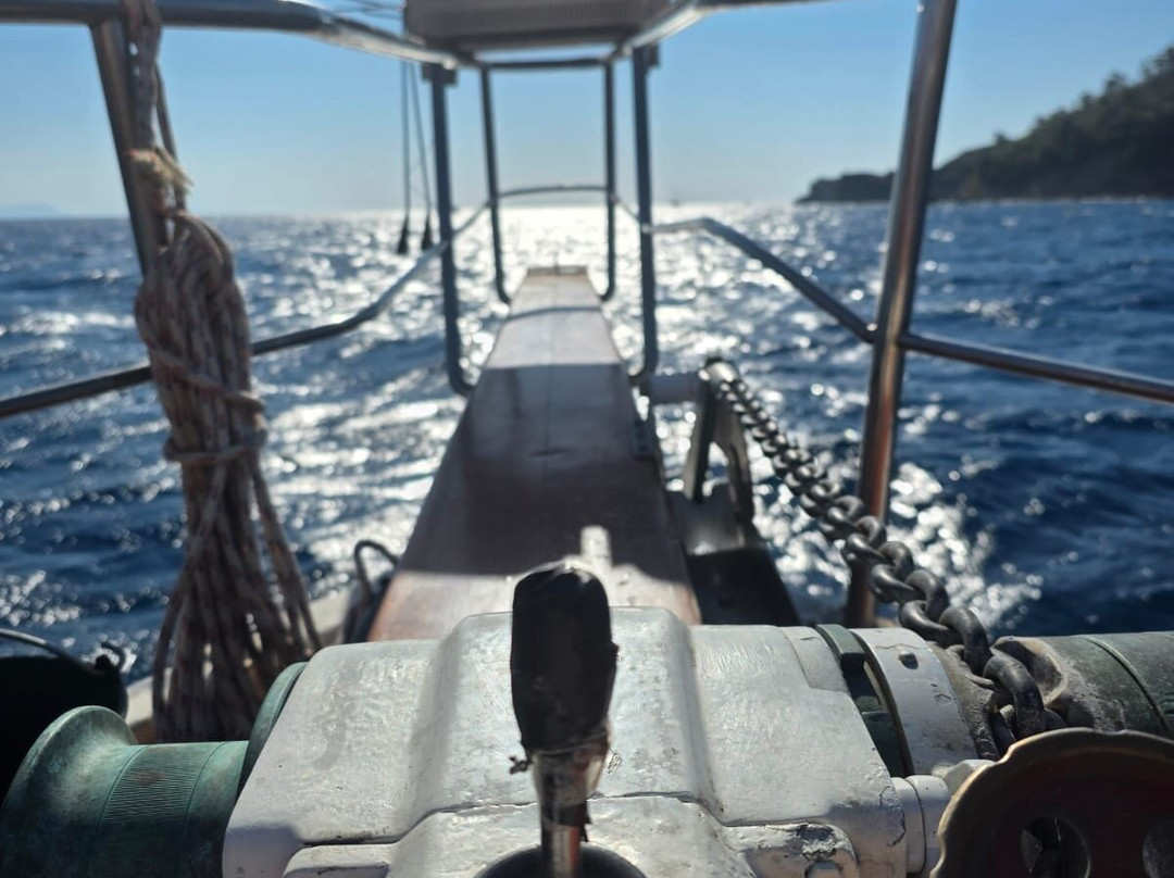 Musti's Boat-Turunc必去景点