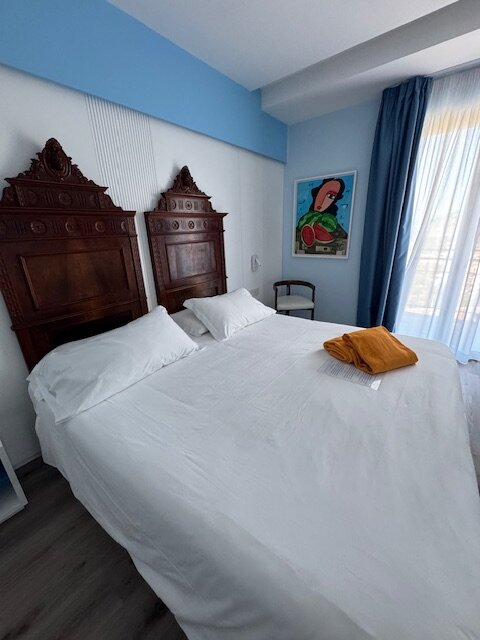 克里斯蒂娜酒店-客卧