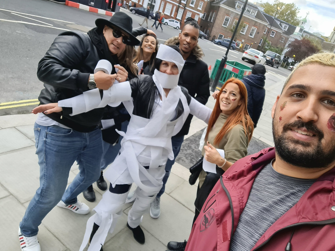 BucketRace-伦敦必去景点