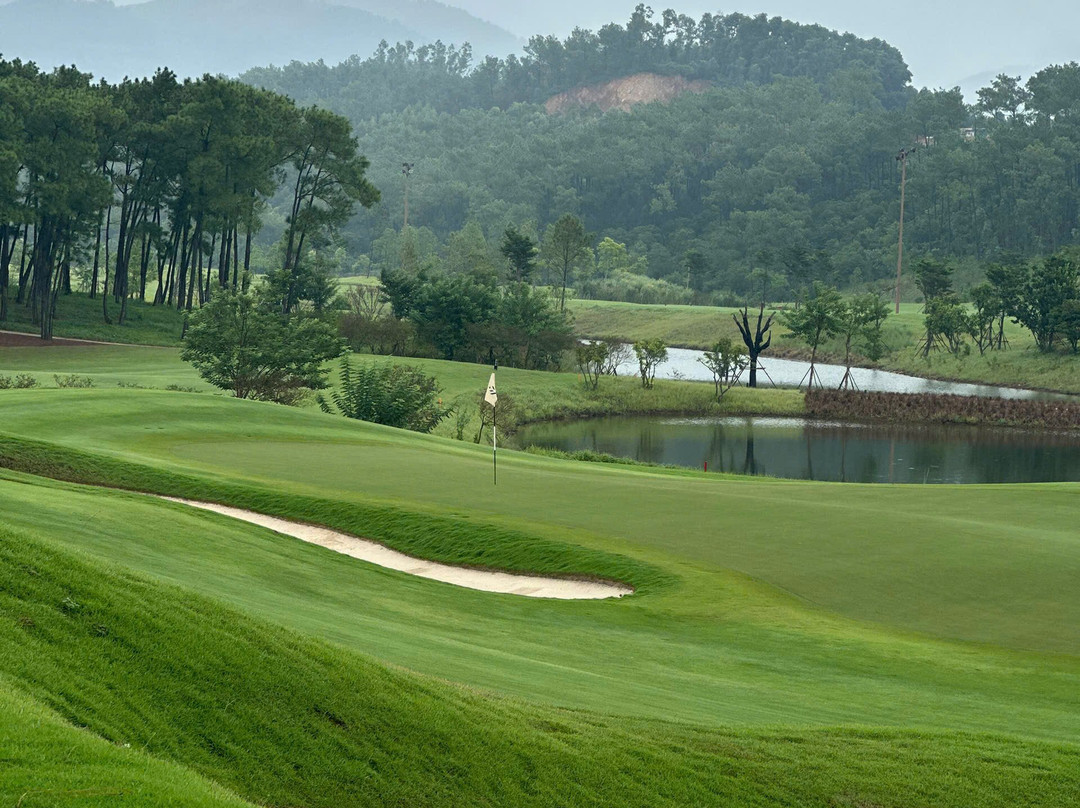 Pga Silk Path Dong Trieu Golf-Dong Trieu必去景点