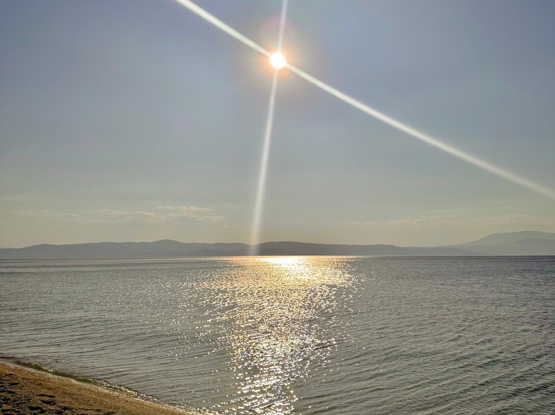 Ligaries Beach-斯亚索斯必去景点