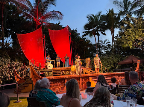 KA WA‘A – A Lū‘au on Oʻahu at Aulani, A Disney Resort & Spa-考普雷必去景点