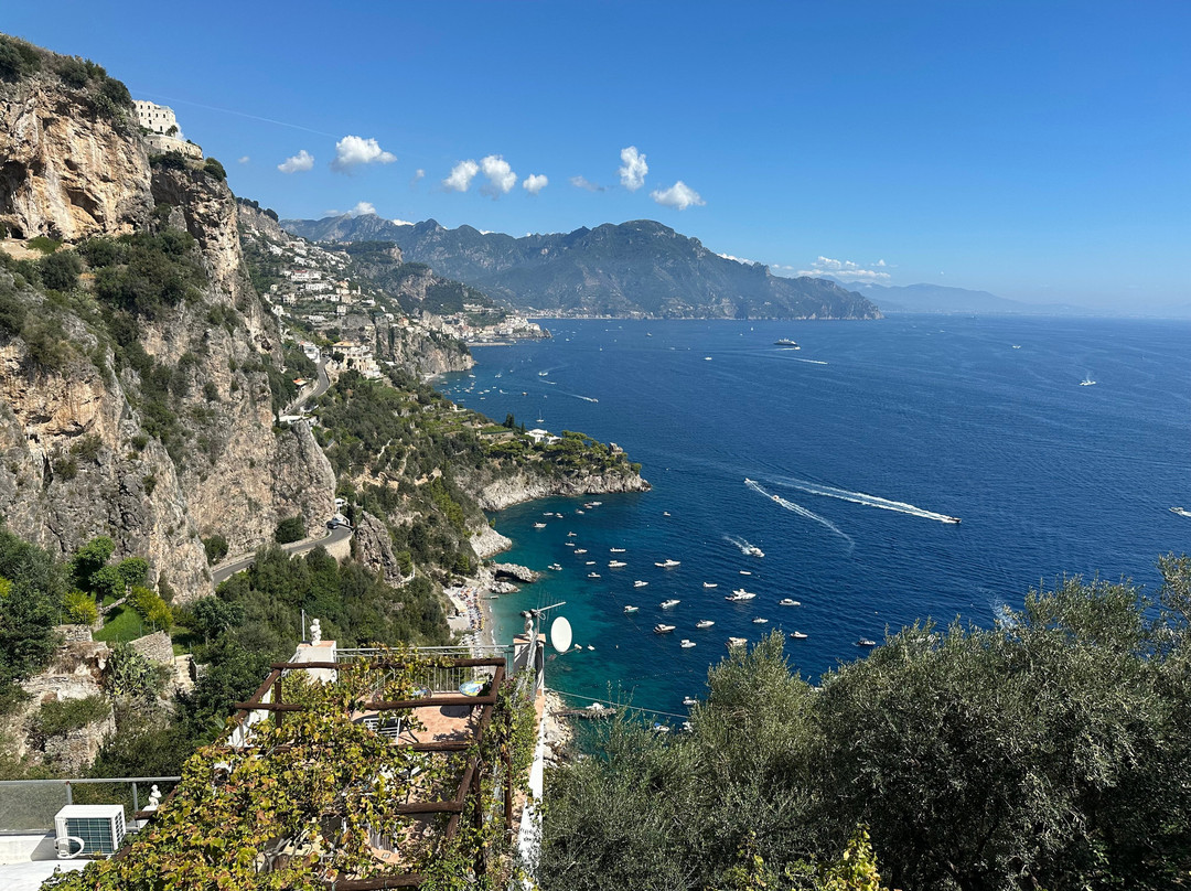 Amalfi Coast Destination Tours Company-阿马尔菲必去景点