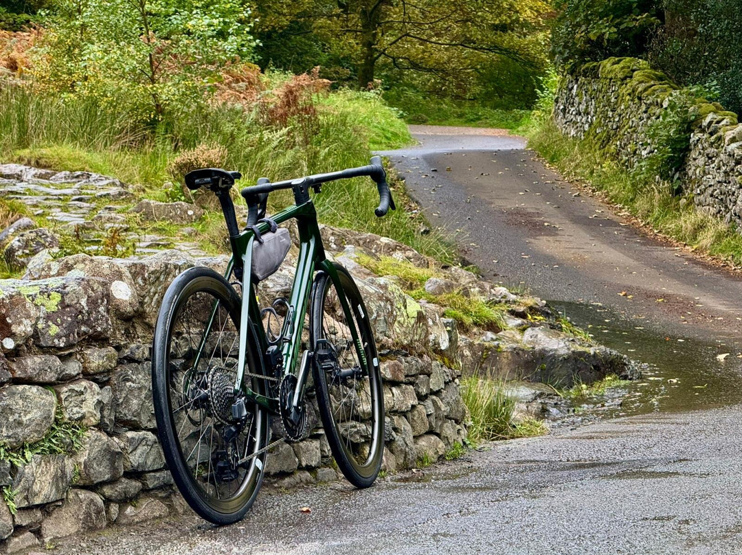 Whinlatter Bikes-凯瑟克必去景点