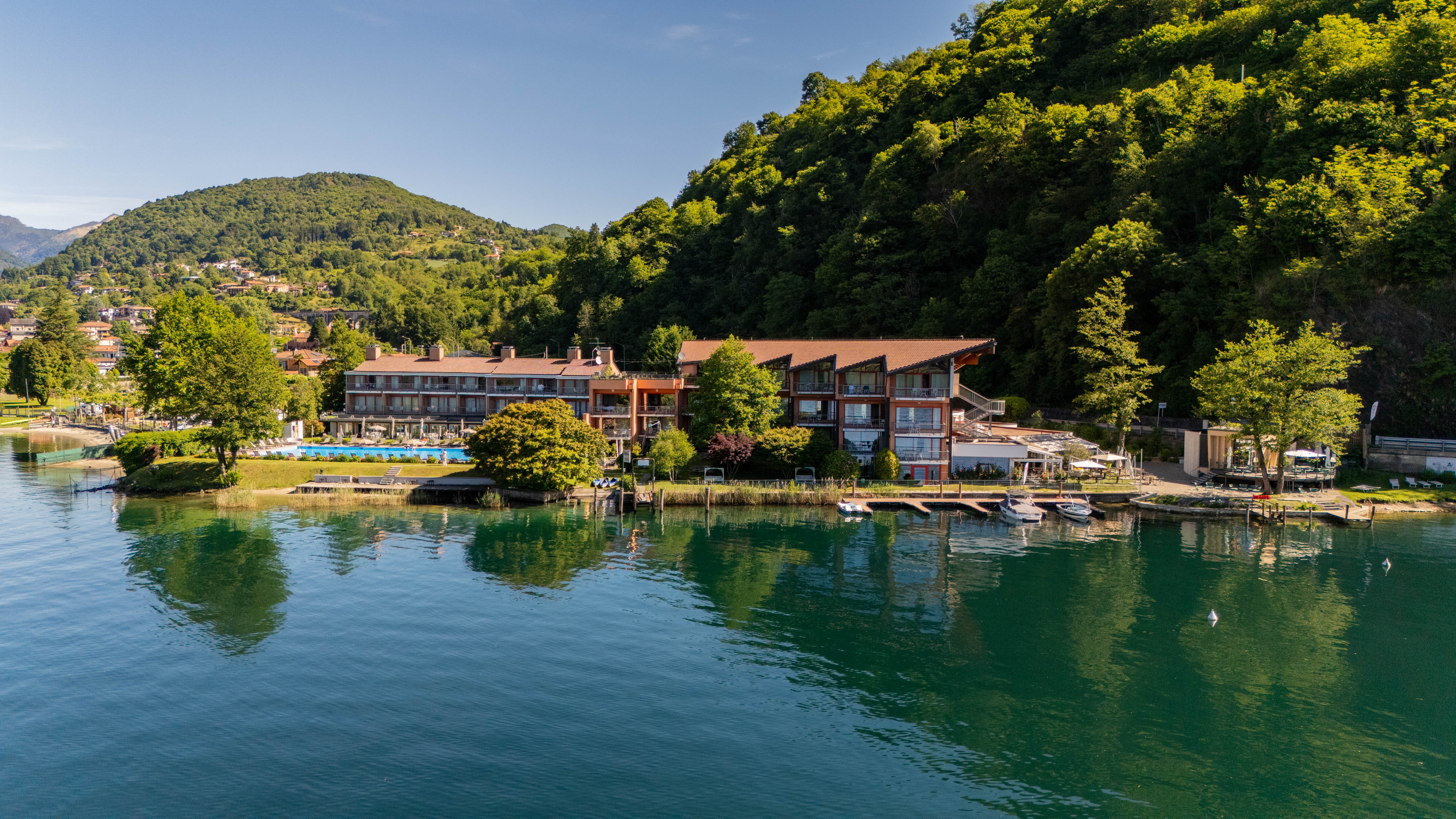 Hotel L'Approdo-浴室