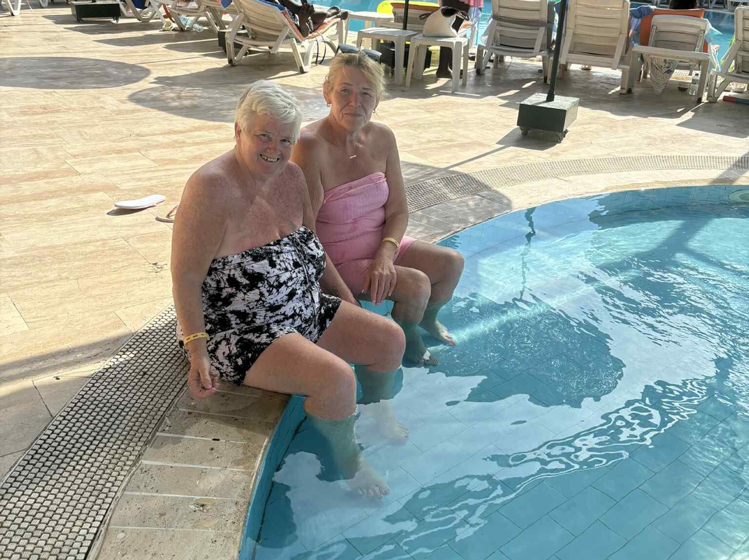 Tuntas Suites Altınkum主图