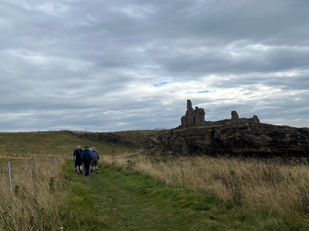 Serenity Scotland-Crail必去景点