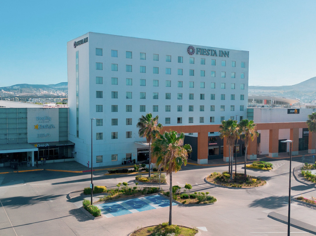 Fiesta Inn Tepic主图