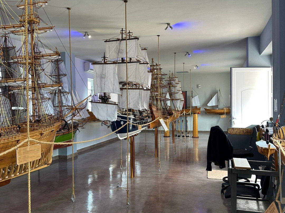 Nautical Museum of Sami-萨米必去景点