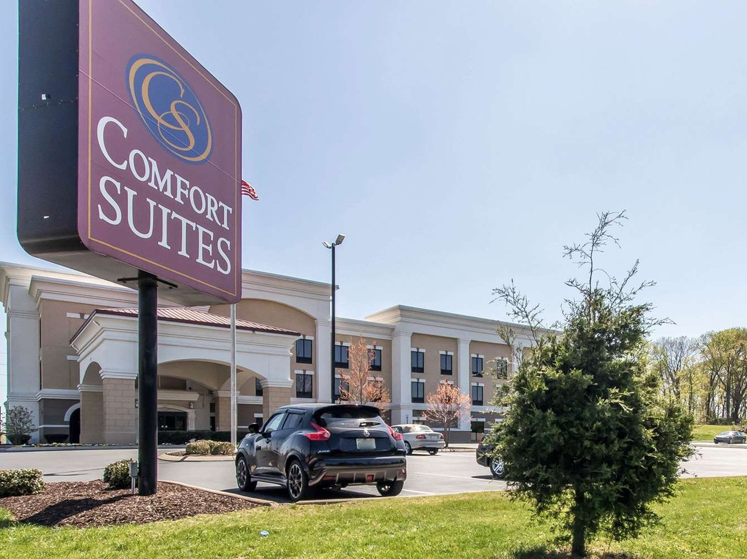 Comfort Suites Smyrna