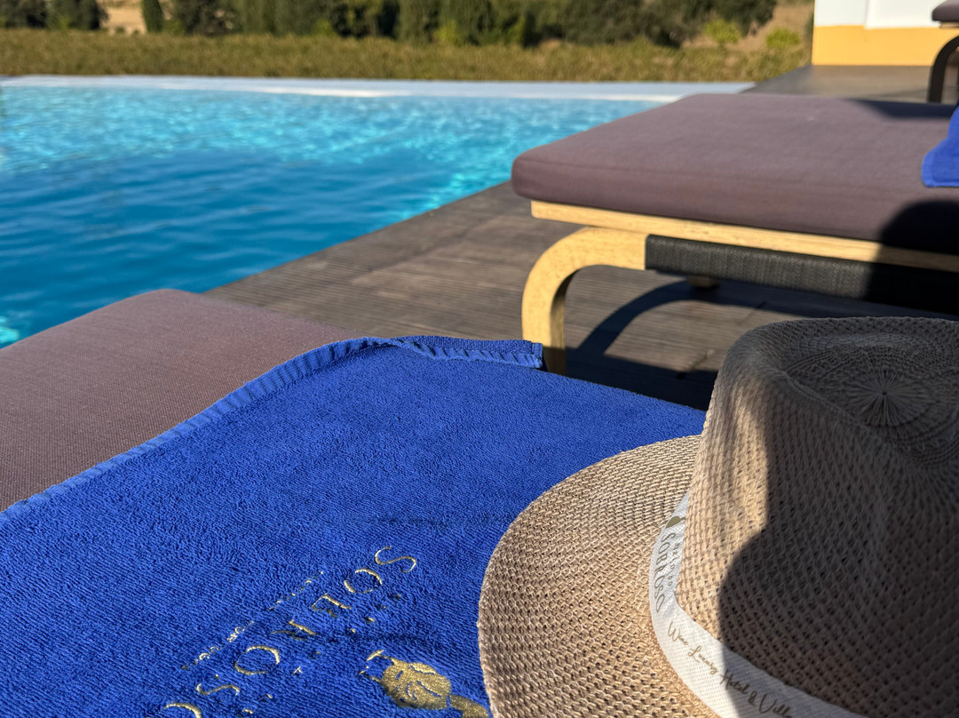 Herdade do Sobroso-Vidigueira必去景点