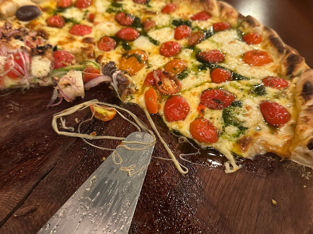 Bracciano Pizza Con Affetto