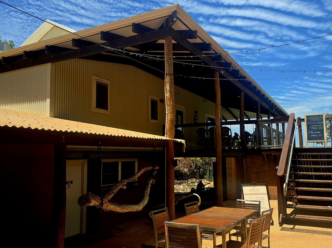 Cape Leveque-Dampier Peninsula必去景点