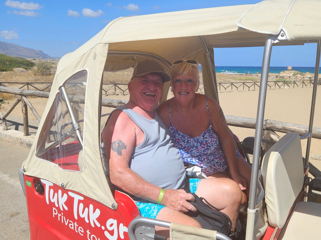 Cretan Tuk Tuk Tours-Piskopiano必去景点
