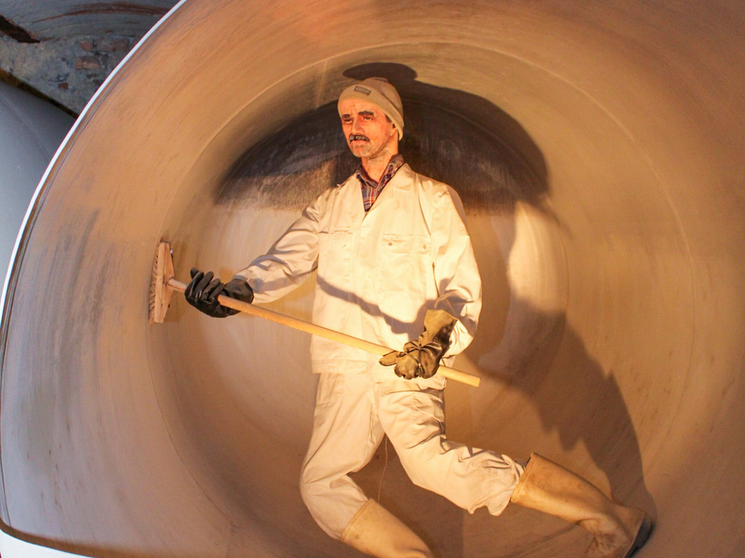 BierMythos - Brauerei Schloss Starkenberg-Tarrenz必去景点