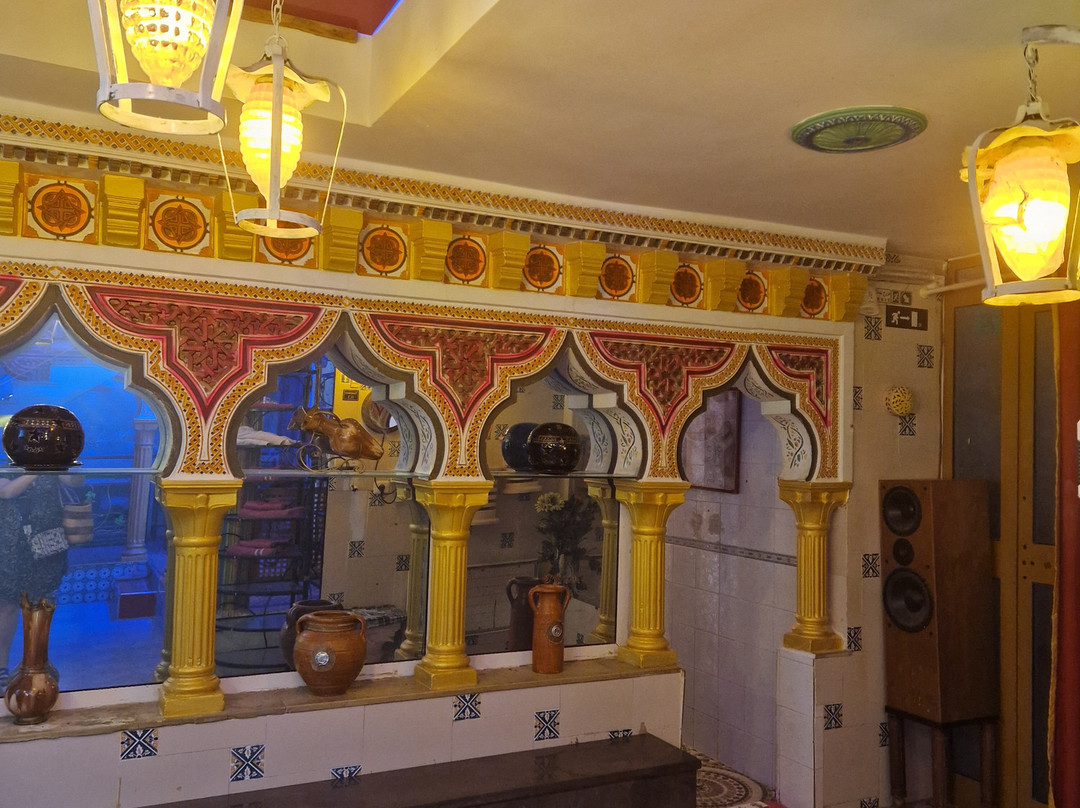 Hammam Anti Stress-苏塞必去景点