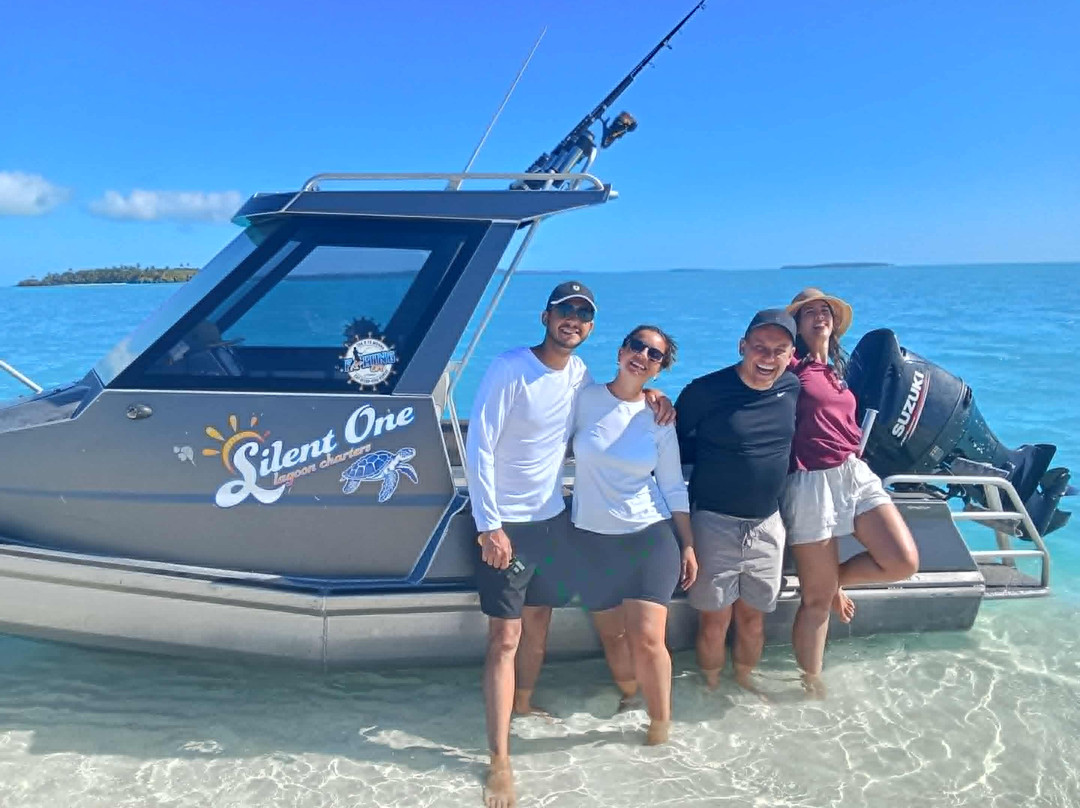 Silent One Lagoon Charters-艾图塔基必去景点