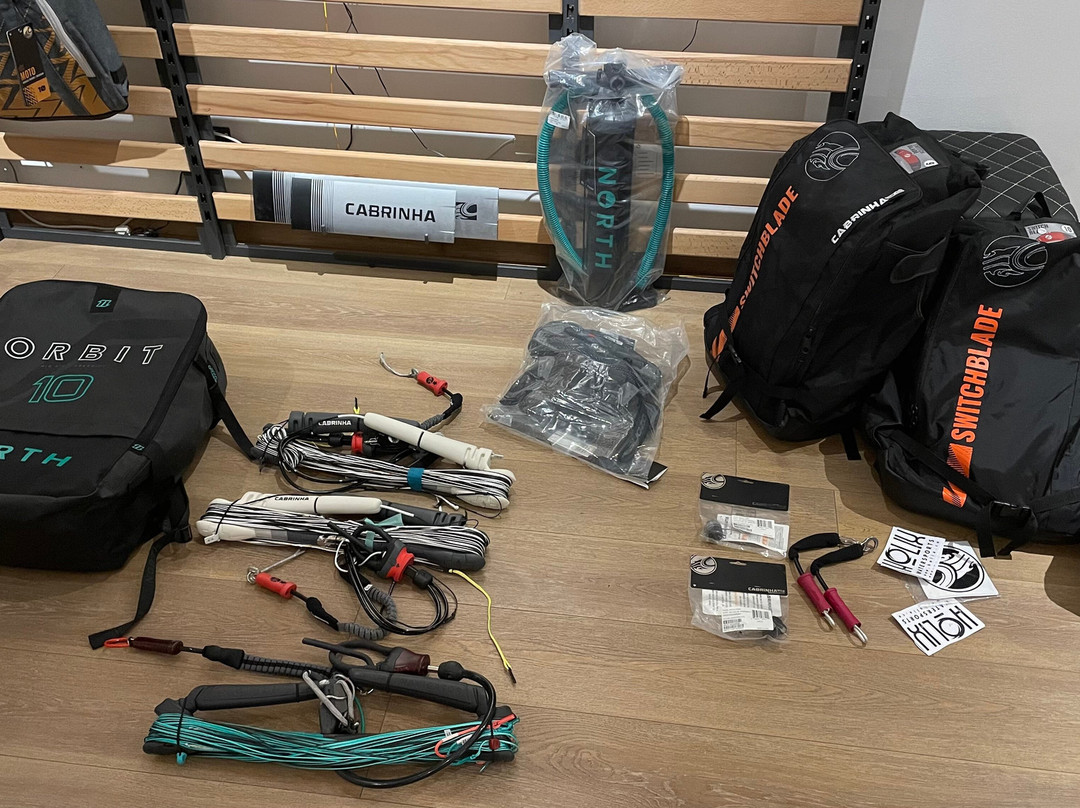 Kitesurfing Windsurfing Kiteboarding OS The Old School-沙姆沙伊赫必去景点