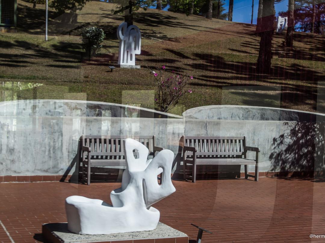 Museu Felícia Leirner-坎普斯－杜若尔当必去景点