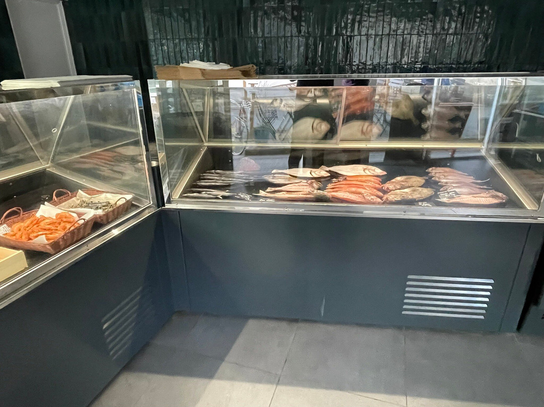 Poissonnerie du port