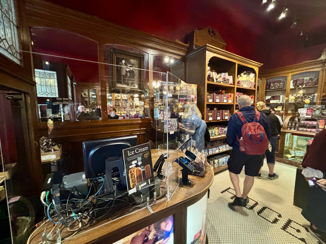 Rogers' Chocolates-维多利亚必去景点