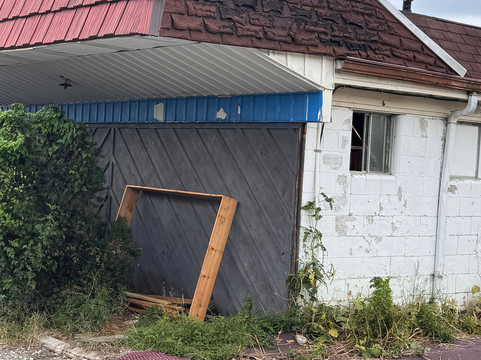 西法兰克福格雷广场汽车旅馆